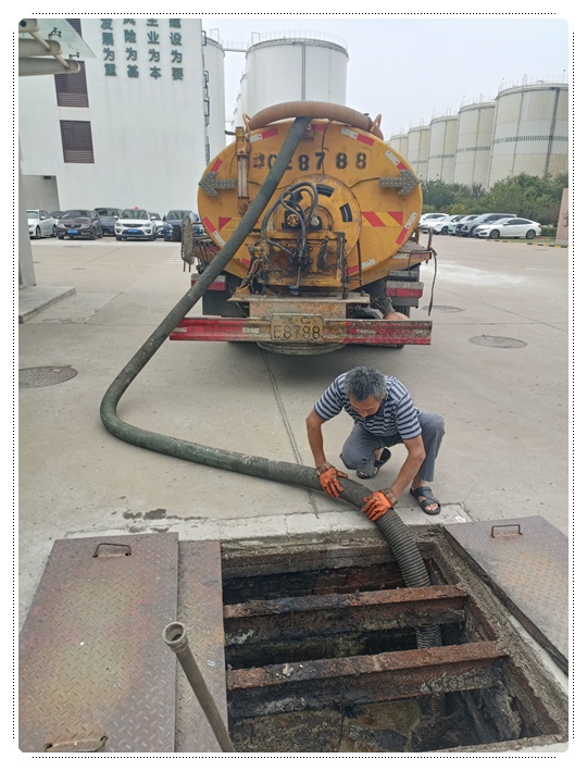 商南隔油池清掏