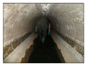 商南管道高压清洗