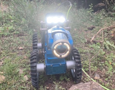 商南管道CCTV检测