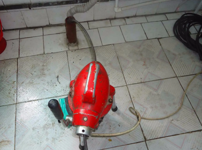 商南下水道疏通