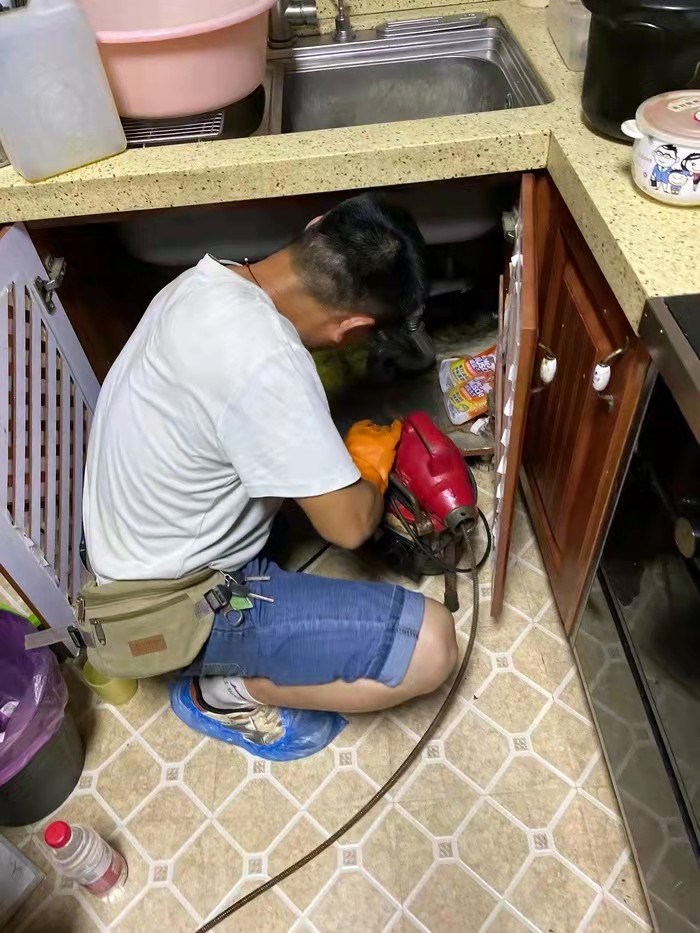 商南通下水道